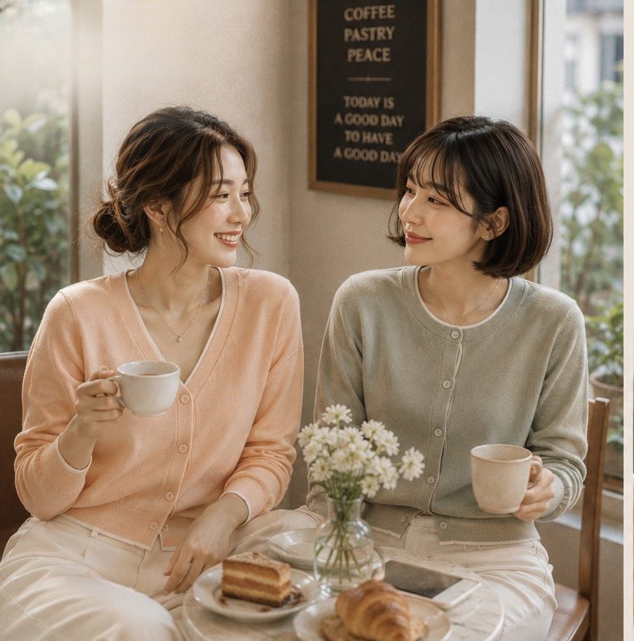 Lumi Soft Cardigan